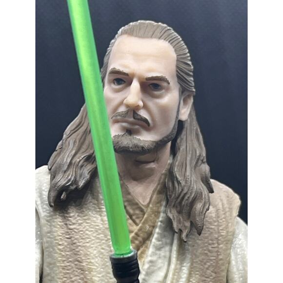 Star Wars - The Black Series - Qui-Gon Jinn #40 - Picture 2 of 12